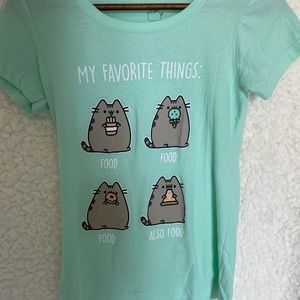 Juniors T-Shirt, Plusheen, Hot Topic
